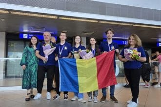 #RomâniaNeUnește | Românul de 10 care a pus România pe harta olimpică: aur și argint la Geografie