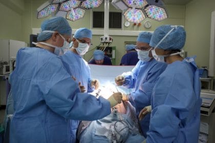 Aproape 300 de transplanturi au fost făcute anul acesta. „Transmitem recunoştinţă familiilor care au ales viaţa”