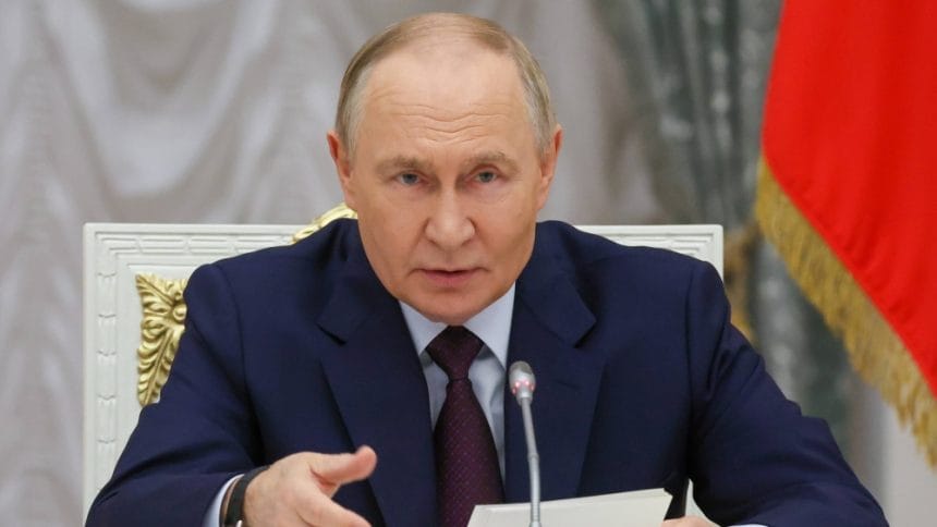 Șoc în bugetul 2026: Putin pompează fonduri-record în armată - Rusia se pregătește pentru un război de durată Bugetul Rusiei pentru 2026 arată că Putin se pregătește pentru un război lung. Finanțări-record pentru armată și securitate
