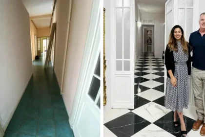 Au dat 160.000 de dolari pe un conac ruină pe care nici măcar nu l-au văzut! Surprizele au apărut abia după renovare
