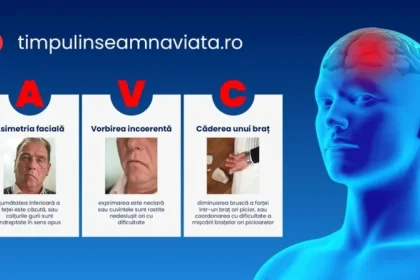 Trei semne care îți pot salva părinții și bunicii: ce trebuie să știi despre AVC