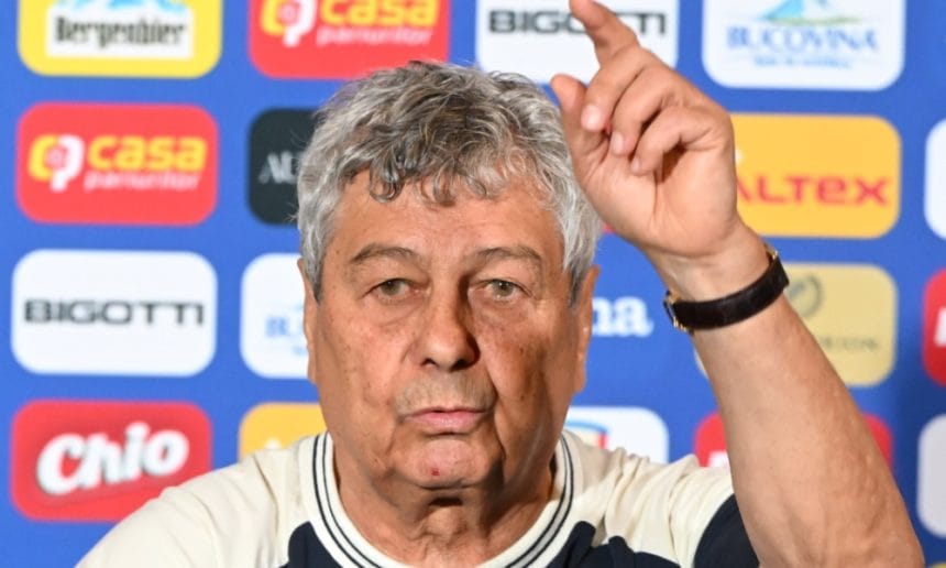 Mircea Lucescu primește o variantă-surpriză: fotbalistul decisiv care vine cu bucurie la barajul cu Turcia Variantă pentru Mircea Lucescu! Fotbalistul care poate fi o soluție pentru barajul cu Turcia: „Vin cu bucurie”
