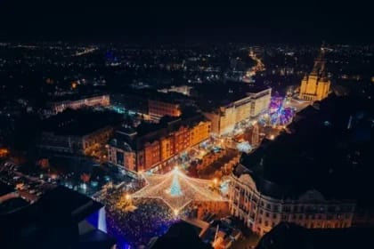 Deliciul de 25 de lei care face furori la Târgul de Crăciun din Timișoara. A fost preferatul împăratului Josef I