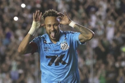 Neymar, show total în Brazilia! A jucat accidentat și a marcat un hat-trick de senzație