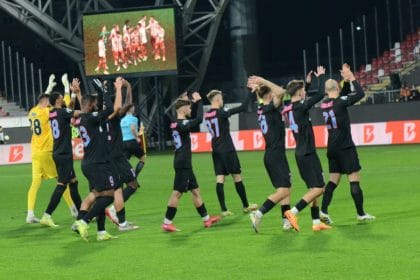 A jucat 94 de minute în meciul cu UTA și Gigi Becali nu mai are niciun dubiu: OUT de la FCSB! ”Săracul”