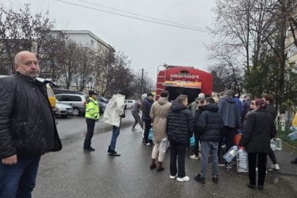 Criza apei din Prahova și Dâmbovița provoacă pierderi de peste 3 milioane de euro pe zi