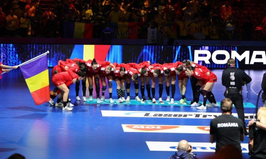 Elveția -17, la Mondialul de handbal