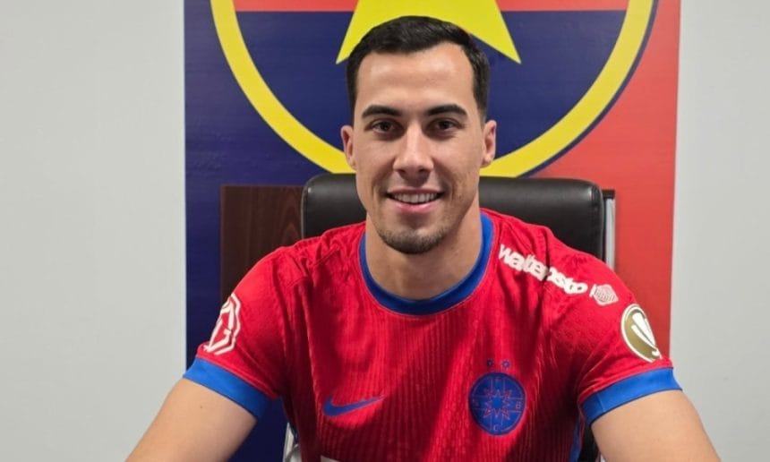 Război total: Ujpest sesizează FIFA după transferul-surpriză al lui Andre Duarte la FCSB, avocatul califică situația drept umilitoare Scandalul continuă: Ujpest a mers la FIFA după ce Andre Duarte a semnat cu FCSB! Avocatul: ”Umilitor”