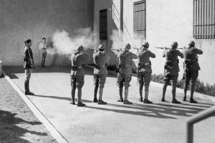 Cine a fost ultimul român condamnat la moarte în epoca Ceaușescu și cum a ajuns în fața plutonului de execuţie