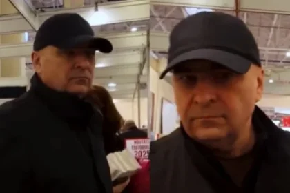 Premierul Bolojan, între cărți și critici la Târgul de Carte. Ce i-a reproșat un român nemulțumit: „Aveți bani de cărți?”