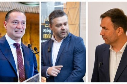 Schimb de replici între candidații coaliției. Mesaje înaintea închiderii urnelor: „Suntem doar doi competitori cu șanse / Este nedemocratic și ilegal”