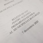 Rezultate oficiale alegeri București 2025. Ciprian Ciucu este noul primar general al Capitalei