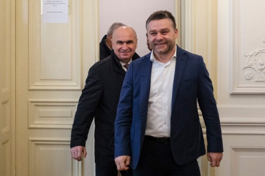 Ciprian Ciucu pornește reforme radicale după victorie și avertizează asupra unei perioade dificile Ciprian Ciucu anunță reforme după victorie: „Urmează o perioadă grea”