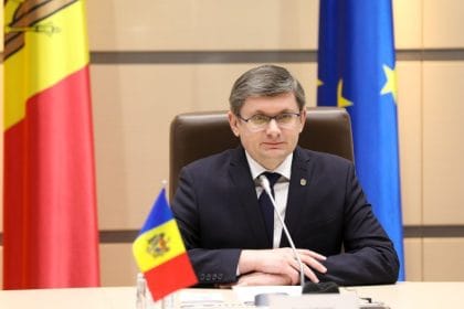 Puterea de la Chișinău îl felicită pe Ciprian Ciucu pentru victoria în alegerile pentru șefia Primăriei București