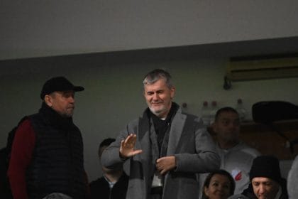 Valeriu Iftime s-a convins după Botoșani