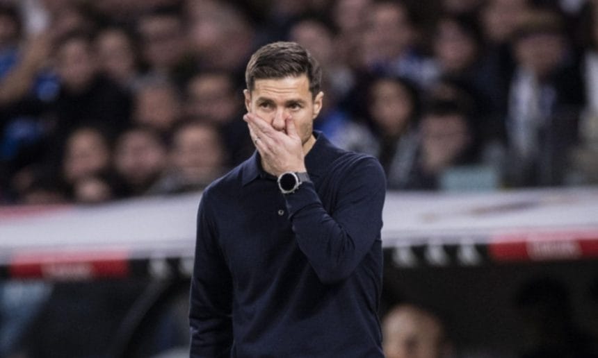 Șoc din partea lui Xabi Alonso: favoritul care ar urma să-l înlocuiască pe Mbappé la duelul cu City Xabi Alonso s-a orientat rapid! Cine ar urma să-l înlocuiască pe Mbappe la meciul cu City