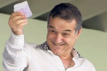 Gigi Becali: ”Am făcut ofertă de 4 milioane de euro! Nu credea nimeni”