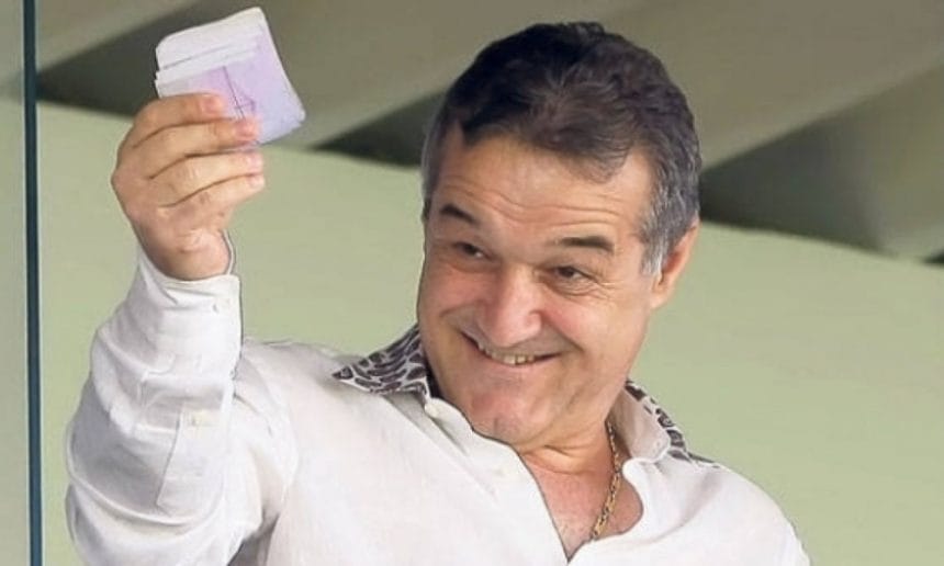 Gigi Becali: ”Am făcut ofertă de 4 milioane de euro! Nu credea nimeni”