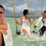 Cuplul care vrea la „Asia Express”! Magdalena Chihaia Maxer: „Suntem activi și în vacanță, eu mănânc puțin…”. Cum s-au răsfățat în Maldive, în cea de-a patra lună de miere