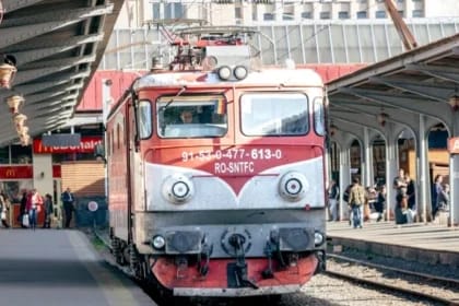Un mecanic de locomotivă și-a publicat fluturașul de salariu. Cât a încasat tânărul în octombrie: „Nu vreau să mă laud”