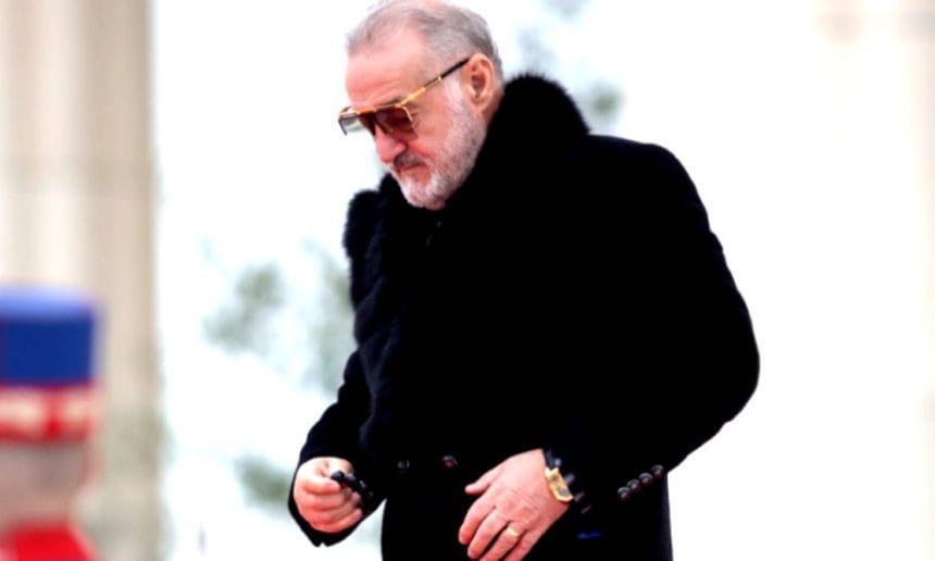 Gigi Becali face totul pentru transferul lui Kevin Ciubotaru la FCSB! Ce jucători vrea să trimită la Hermannstadt