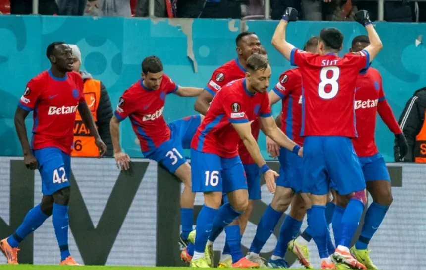 Miracol pe teren: FCSB întoarce scorul de la 1-3 și învinge Feyenoord în Liga Europa! Victorie fabuloasă pentru FCSB, care revine de la 1-3 cu Feyenoord în Liga Europa!