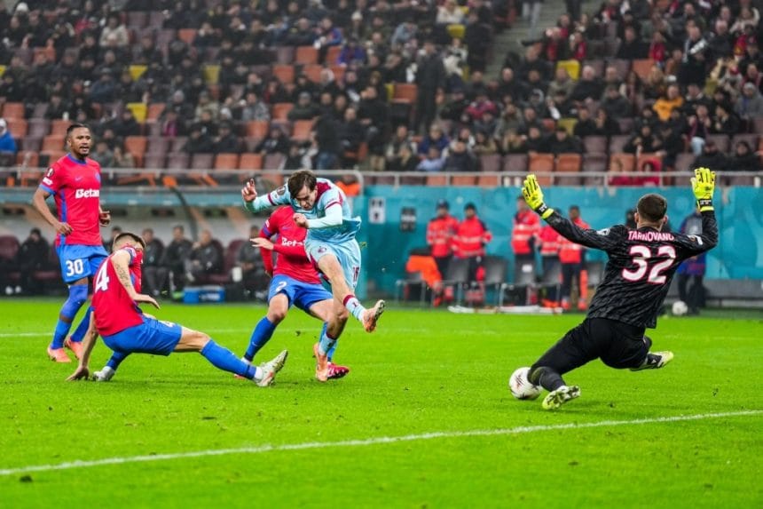 Revenire senzațională: FCSB întoarce scorul de la 0-2 și învinge Feyenoord în Europa League FCSB a învins spectaculos Feyenoord după ce a fost condusă cu două goluri în Europa League
