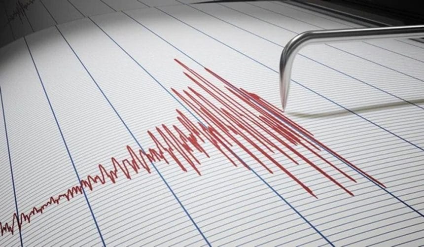 Cutremur cu magnitudine de 3,9 în zona seismică Vrancea