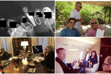 Donald Trump, Bill Clinton și Bill Gates apar în fotografii publicate din dosarul Epstein. Ce alte personalități sunt vizate