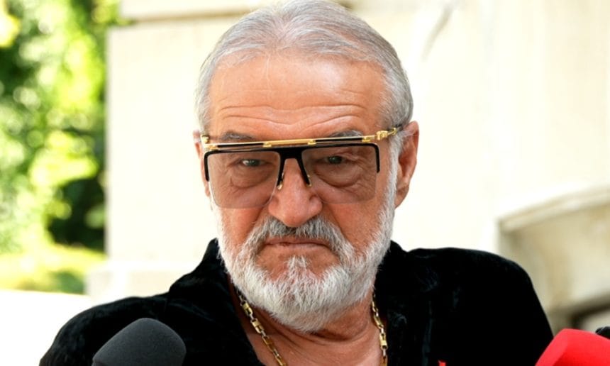 Gigi Becali a dat verdictul în privința judecătorilor din România