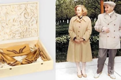 Povestea fabuloasă a fabricii de pantofi construită de un om care abia știa să scrie. Le-a încălțat pe Sophia Loren și Elena Ceaușescu, iar mai târziu pe vedetele autohtone