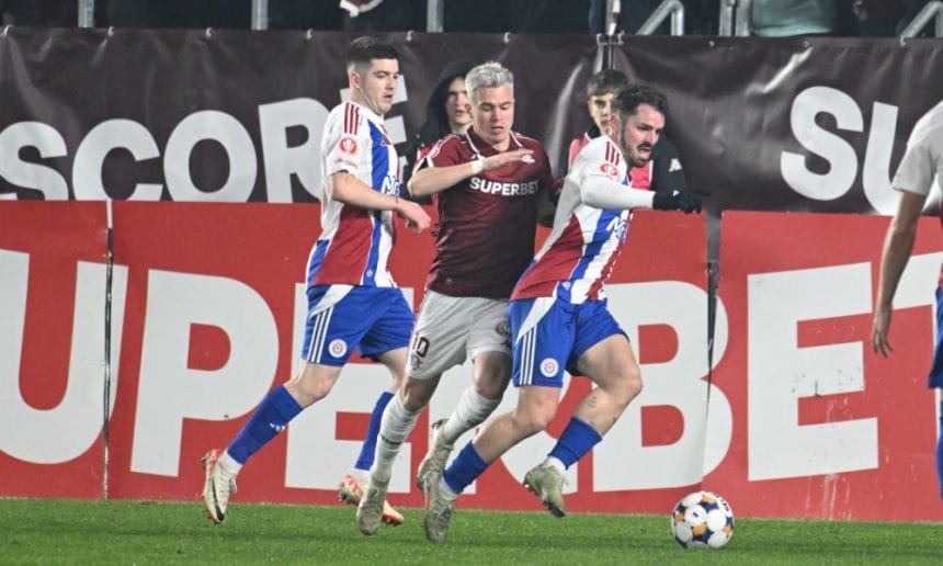 Jucătorul curtat de FCSB a vorbit despre transfer, după Rapid