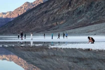 Un lac care a dispărut de mii de ani a revenit temporar la viață. Cum a fost posibil acest lucru