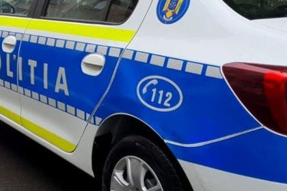 Accident cu patru maşini pe Autostrada Bucureşti – Piteşti. Patru oameni au fost răniți