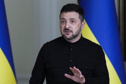 Zelenski: „Planul de pace nu va fi pe placul tuturor”