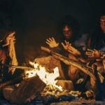 Omul a făcut focul cu 350.000 de ani mai devreme decât se credea anterior, sugerează o descoperire recentă