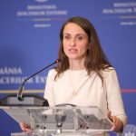 Ministrul Oana Țoiu participă la Consiliul Afacerilor Externe, organizat la Bruxelles