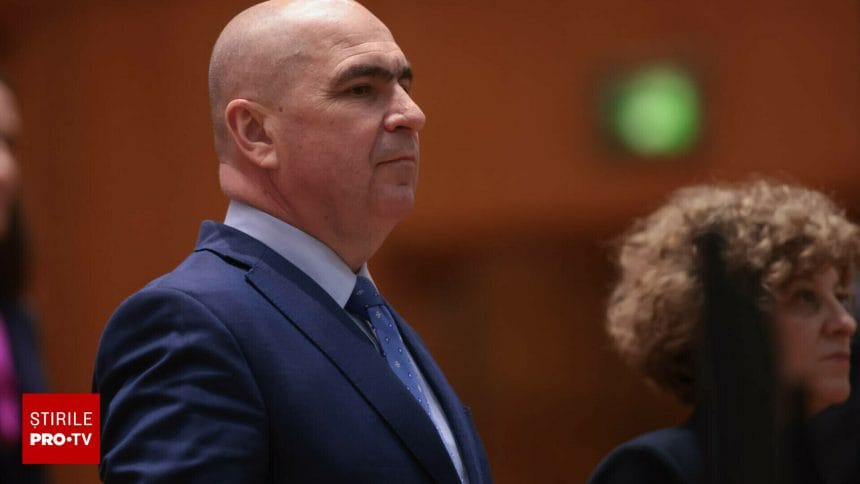 Moțiunea de cenzură împotriva Guvernului Bolojan a fost respinsă în Parlament. Premierul și-a apărat mandatul