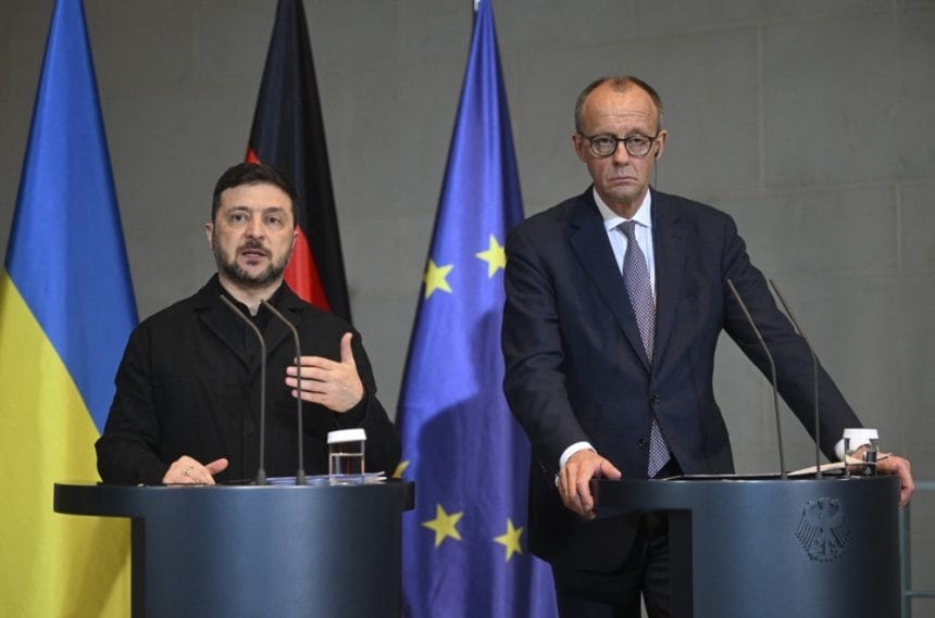 Zelenski anunță că SUA oferă Ucrainei garanții de securitate corespunzătoare articolului 5 din Tratatul NATO. Trump este optimist