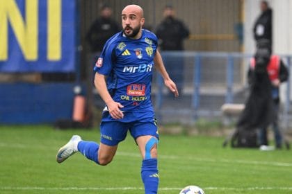 Daniel Șerbănică nu s-a putut abține, după ce a fost eliminat în Slobozia