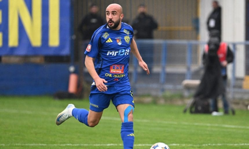 Daniel Șerbănică nu s-a putut abține, după ce a fost eliminat în Slobozia