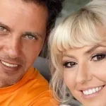 Lucian Viziru are o soție superbă, care-l sprijină în toate. Puțini știu însă motivul pentru care a dus-o la un preot „clarvăzător”