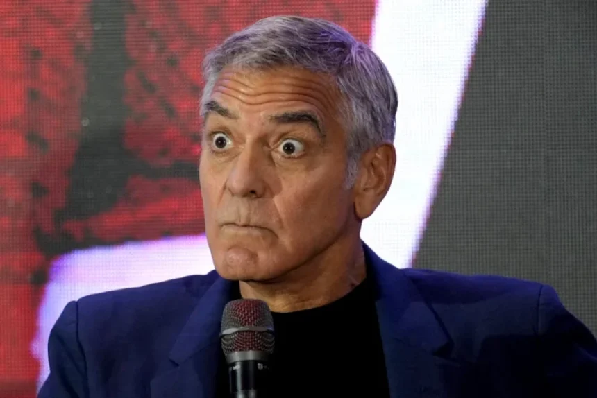 George Clooney spune stop scenelor fierbinți! De ce refuză actorul de 64 de ani să mai sărute femei în filme: „Zilele de cuceritor au trecut”