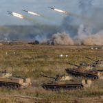 Rusia concentrează trupe în apropierea NATO. Germania avertizează asupra unei amenințări directe: „Vin doi ani critici”