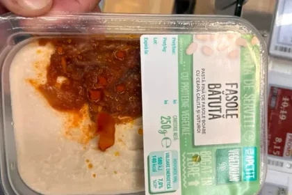 Ce conține fasolea bătută care se vinde în Mega Image? Este unul dintre cele mai dorite produse de post