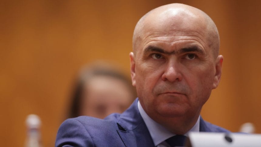 „În România lucrează prea puțini oameni”, susține Ilie Bolojan. „Noi suntem ţara din Europa care suntem pe penultimul loc”