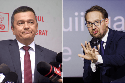 Fritz îl atacă pe Grindeanu: „E absolut halucinant cum premierul OUG 13 îl folosește acum pe Dragnea ca un fel de sperietoare”