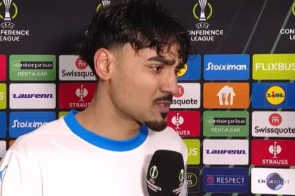 Ștefan Baiaram și-a găsit cu greu cuvintele, după 2-3 cu AEK: ”N-am nicio explicație!”. Ce a spus de arbitraj
