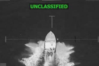 Noi atacuri în Pacific: SUA lovește două bărci suspectate de trafic de droguri, ucigând cinci persoane