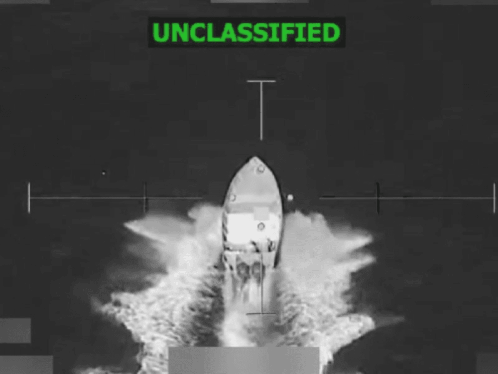 Noi atacuri în Pacific: SUA lovește două bărci suspectate de trafic de droguri, ucigând cinci persoane